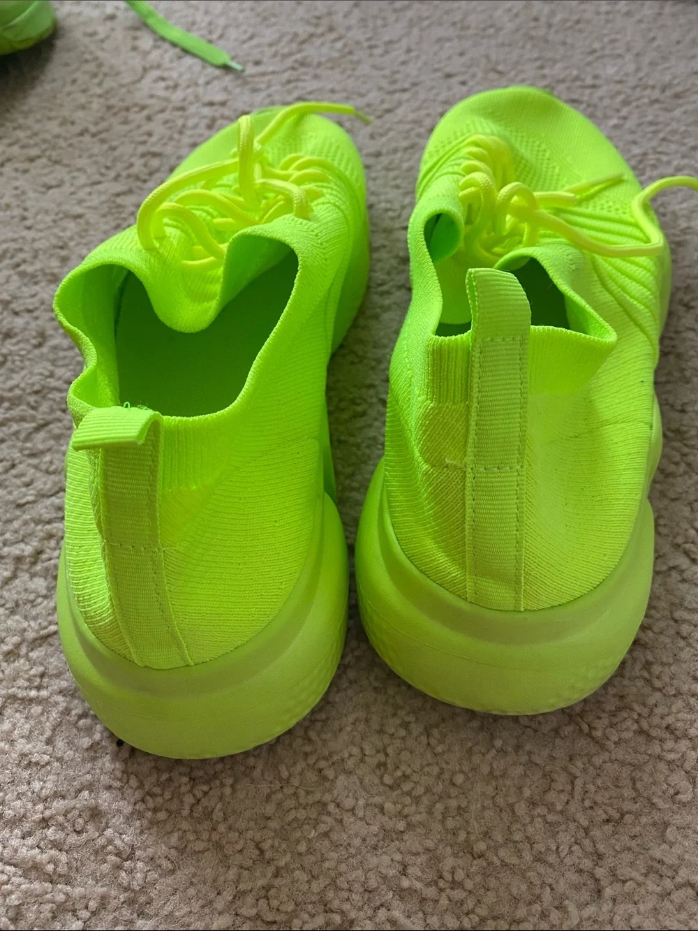 GSLMOLN breathable knit